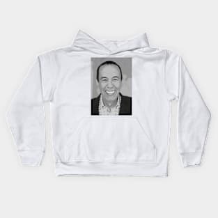 REST IN PEACE Gilbert Gottfried Kids Hoodie